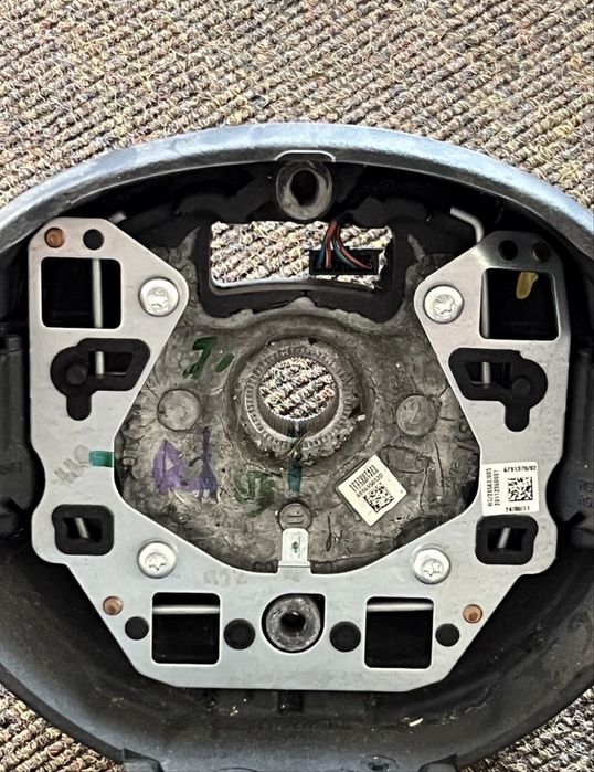 Volante Mini R56 em bom estado