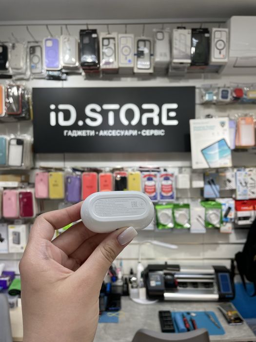 Б/В Бездротові навушники Samsung Galaxy Buds+ SM-R175