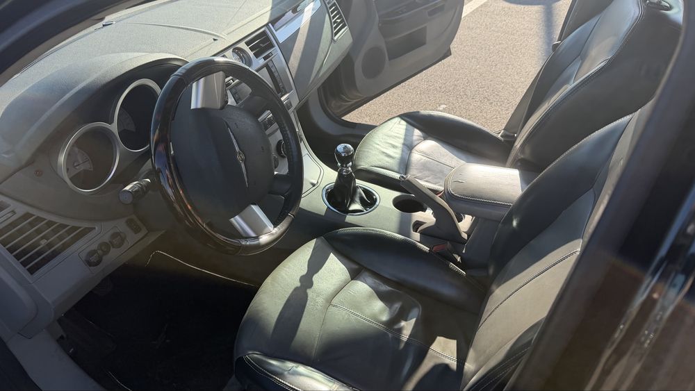 Chrysler Sebring III 2008