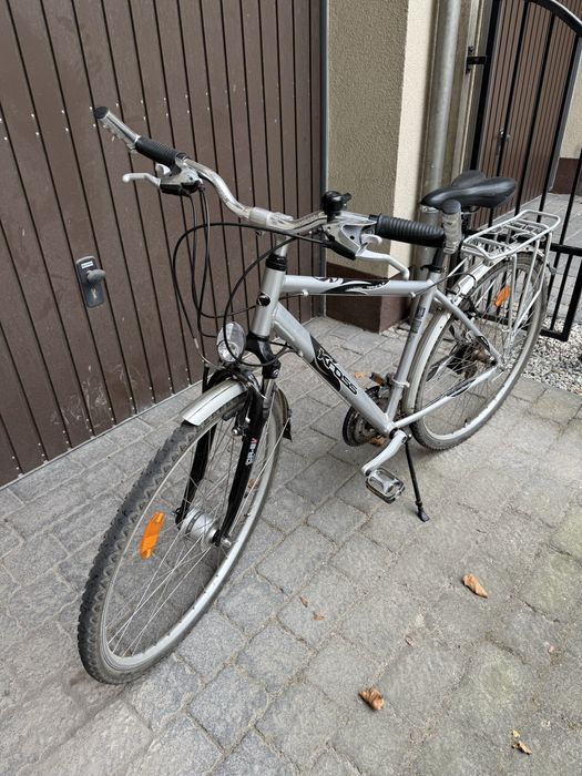 Rower Kross Trans Flip