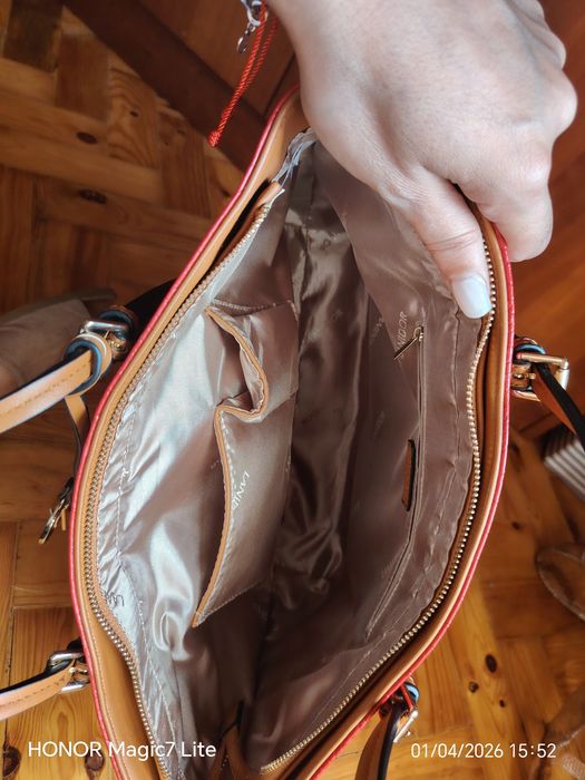 Bolsa de ombro LA