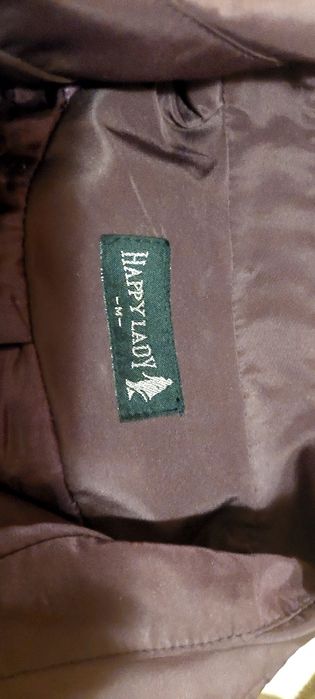 Gabardine para senhoras M