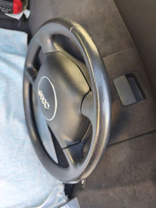 Volante original Audi