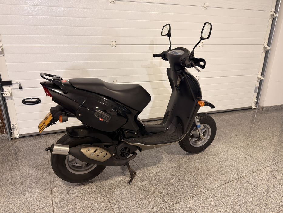 APRILIA RALLY  50, COMO NOVA