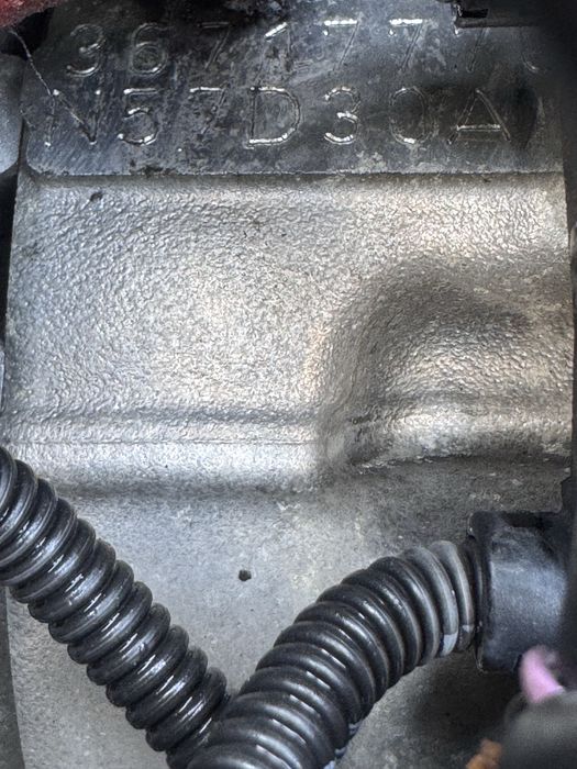 Motor BMW N57 3000cc 330/530/535/730/740d/X5  1a fase