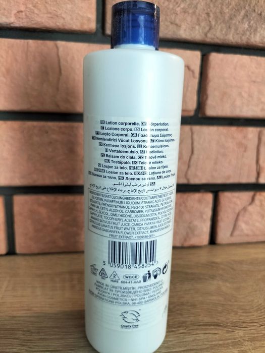 AVON Balsam do ciała Daily Hydration Care ARBUZ 400ml