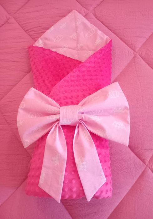 Плед конверт на виписку