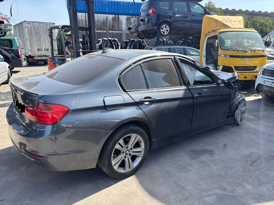 Peças BMW Serie 3 318d do ano 2012