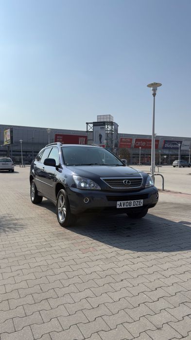 Lexus RX400h 3.3 Hybrid • Zadbany • Po serwisie • MOT 12 miesięcy
