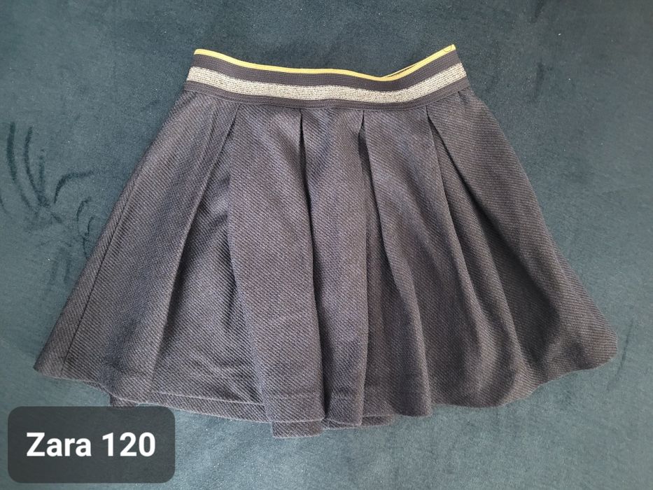 Spódniczka plisowana Zara