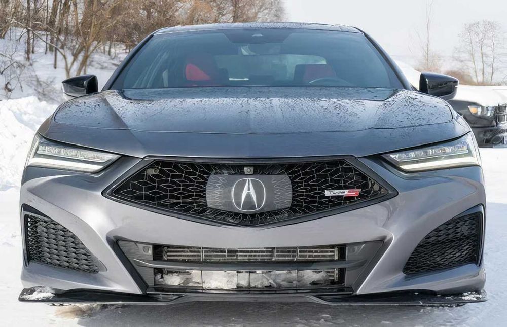 Acura TLX Type S      2023