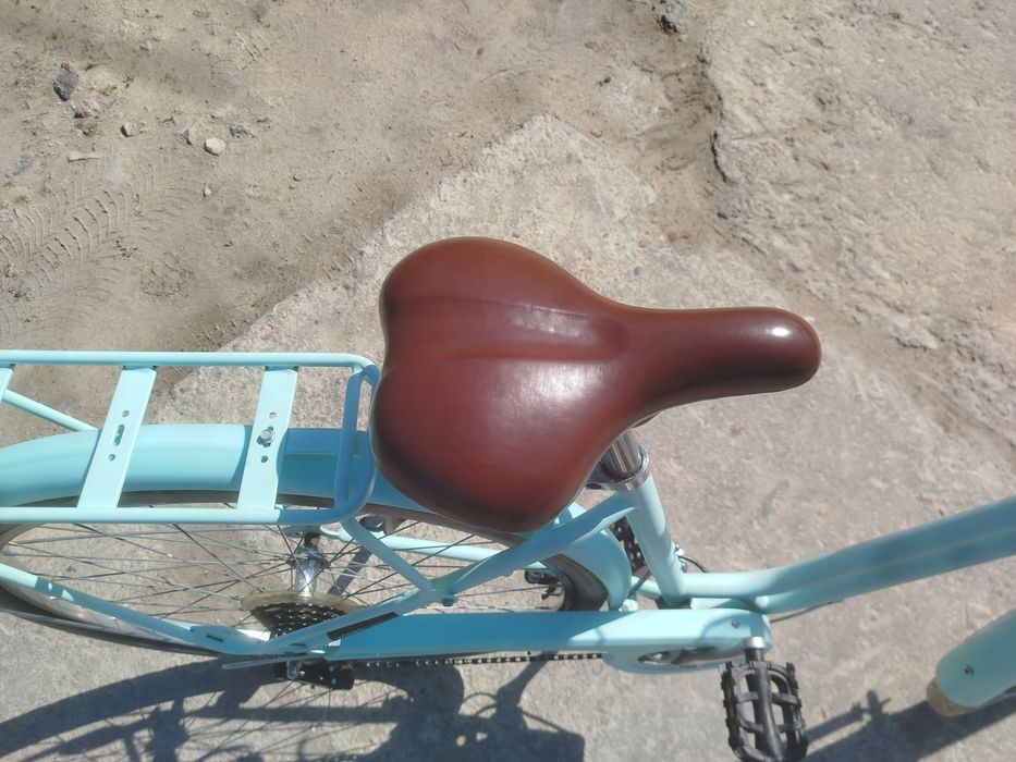 Rower damski Btwin elops 520 S/M