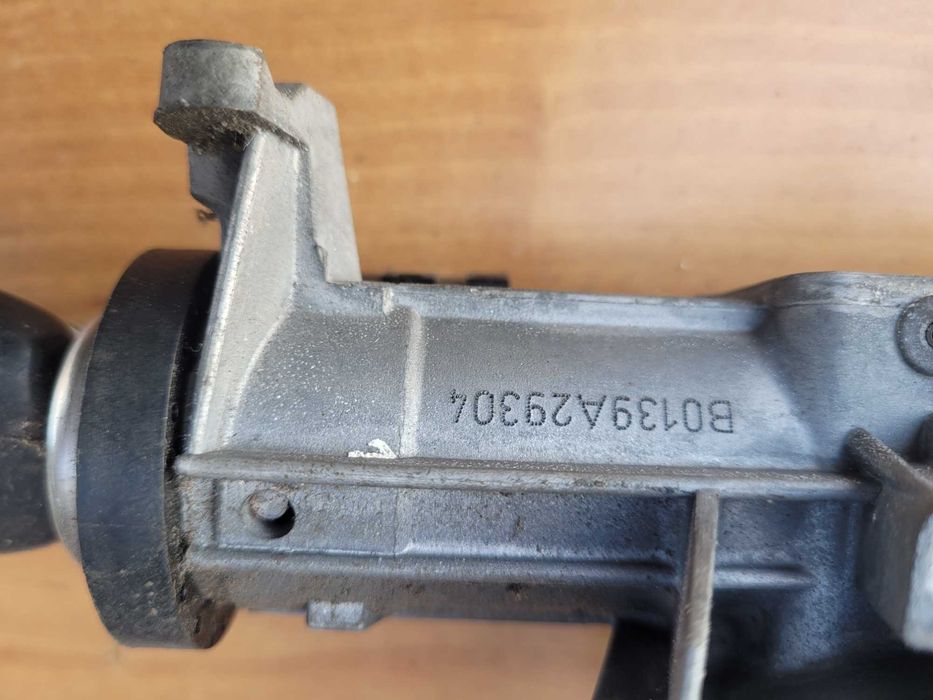 Stacyjka kluczyk kostka komplet ford focus