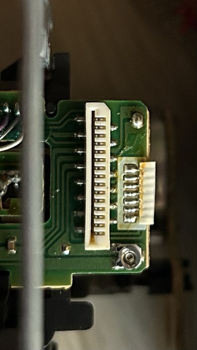 LASER CD SF-P101N 15PIN z mechanizmem SF-P101N