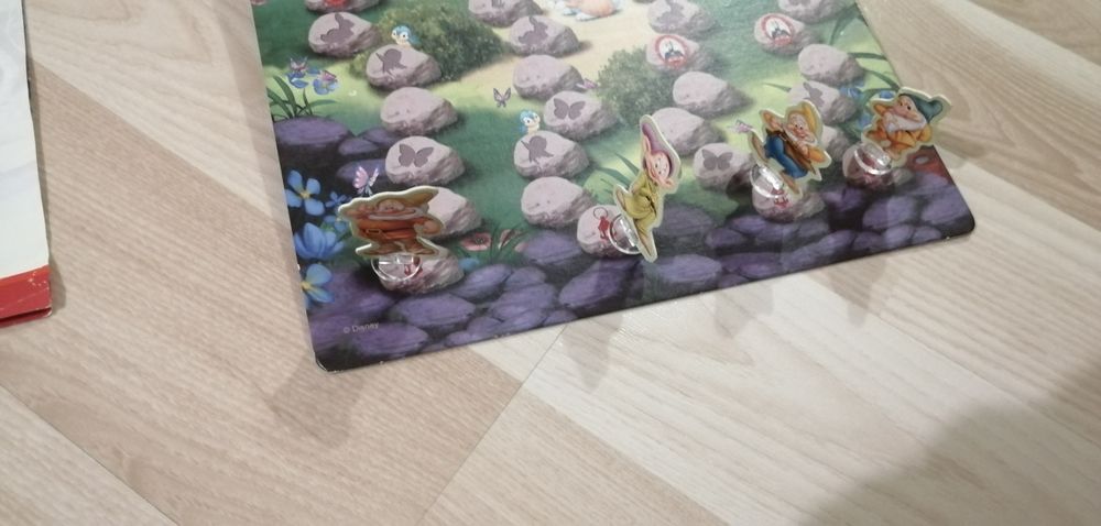 Gra przestrzenna Przyjęcie u Śnieżki