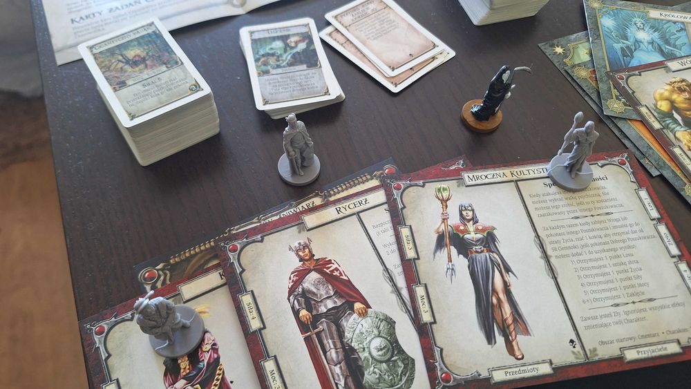 Talisman Magia i Miecz + 8 dodatków