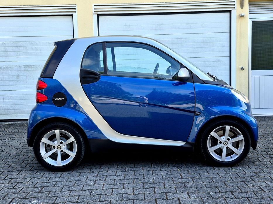 Smart Fortwo CDI económico