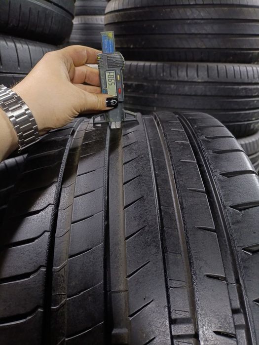Пара 255 35 20 97Y Ling Long Sport Master