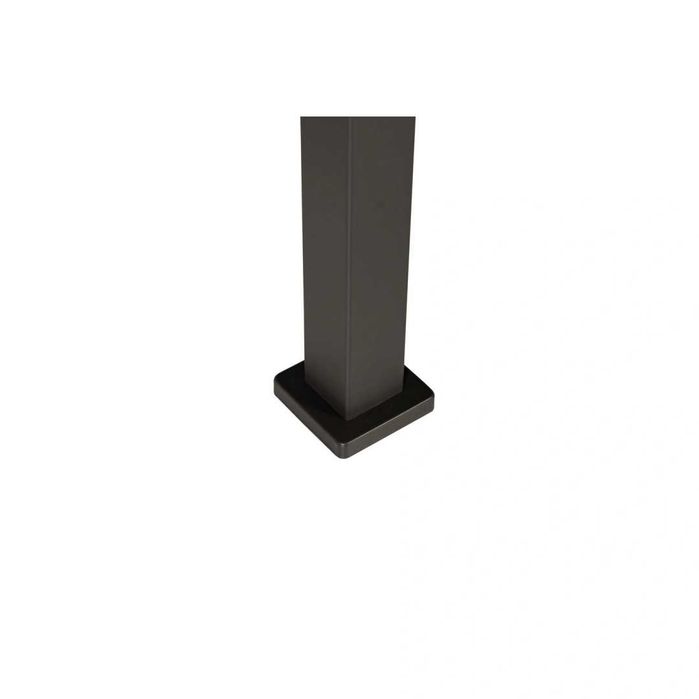 Pergola Tarasowa Premium 111 3 x 6 m Wolnostojąca Aluminiowa