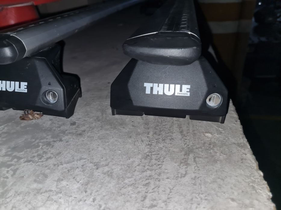 Barras de Tejadilho THULE