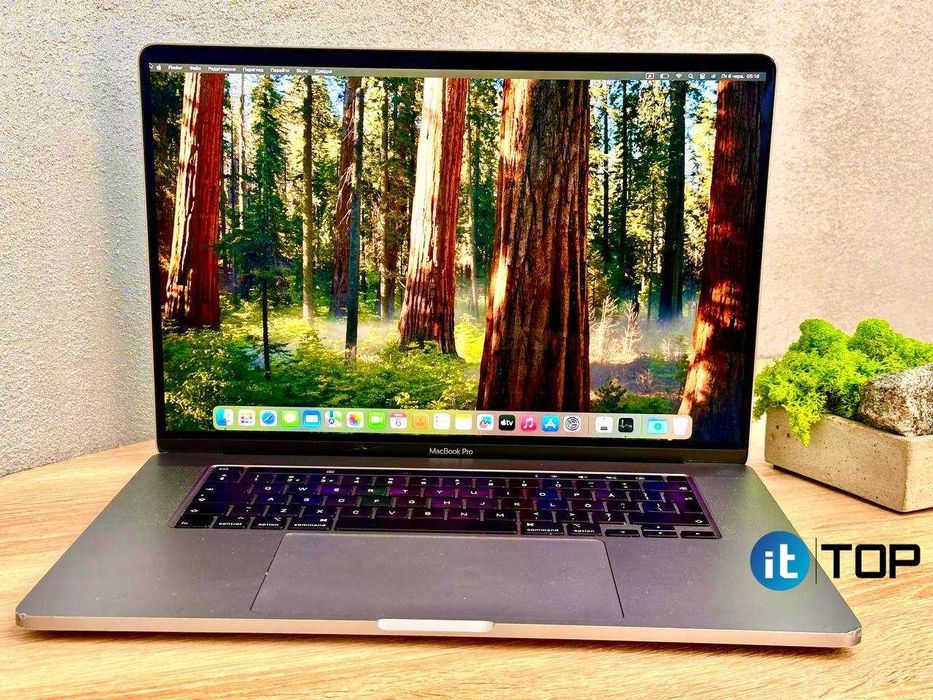MacBook Pro 16" 2019  i7/16 RAM/512/Radeon 5300M 4Gb Макбук Про 298Цик