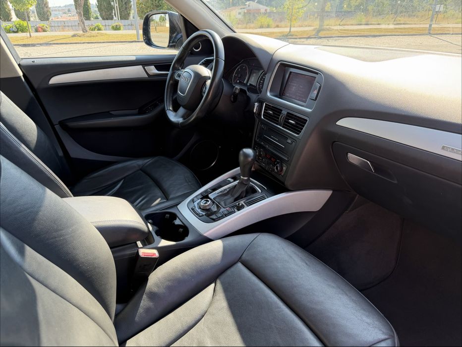 Audi Q5 Quattro 2.0 TDI DSG