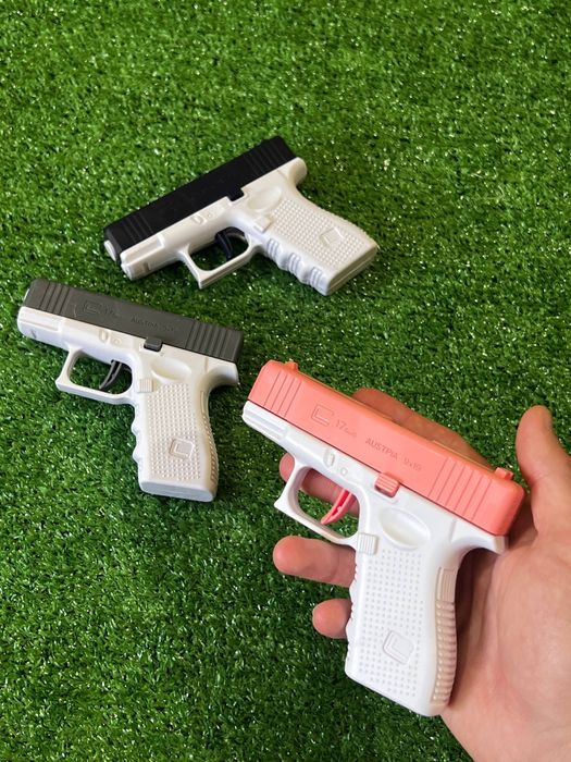 Водный пистолет. Водяной пистолет глок водная игрушка Glock 17 игрушка водная ‼️ ОПТ ‼️