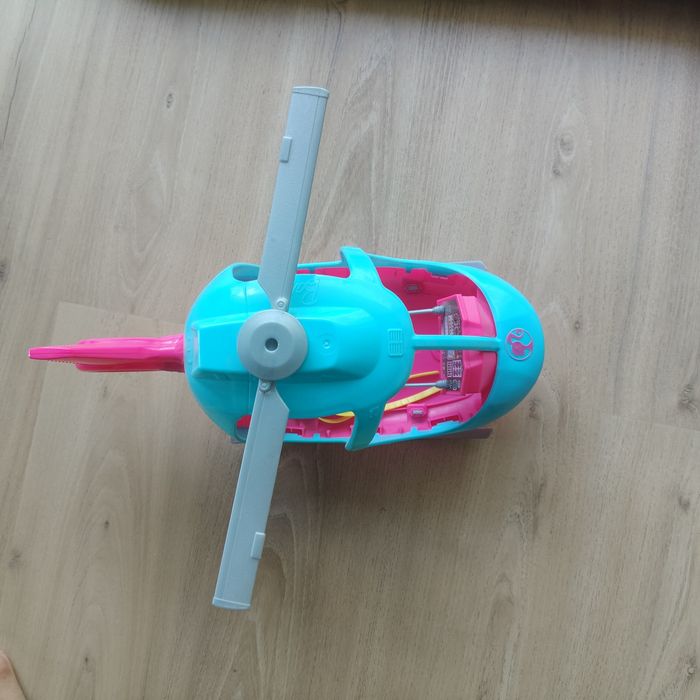 Helikopter Barbi