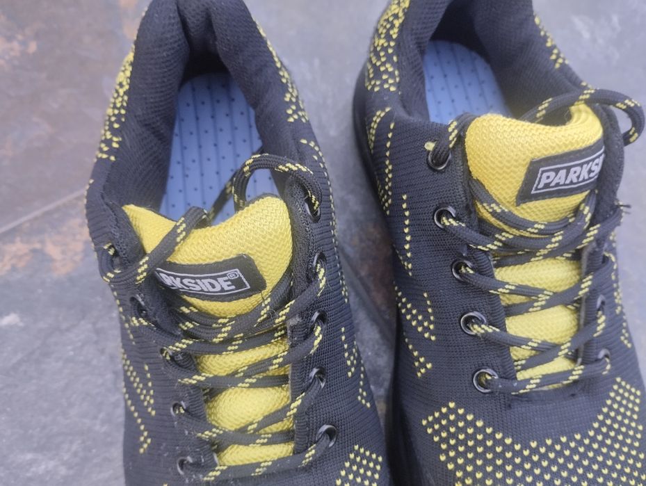 Sapatos de proteção