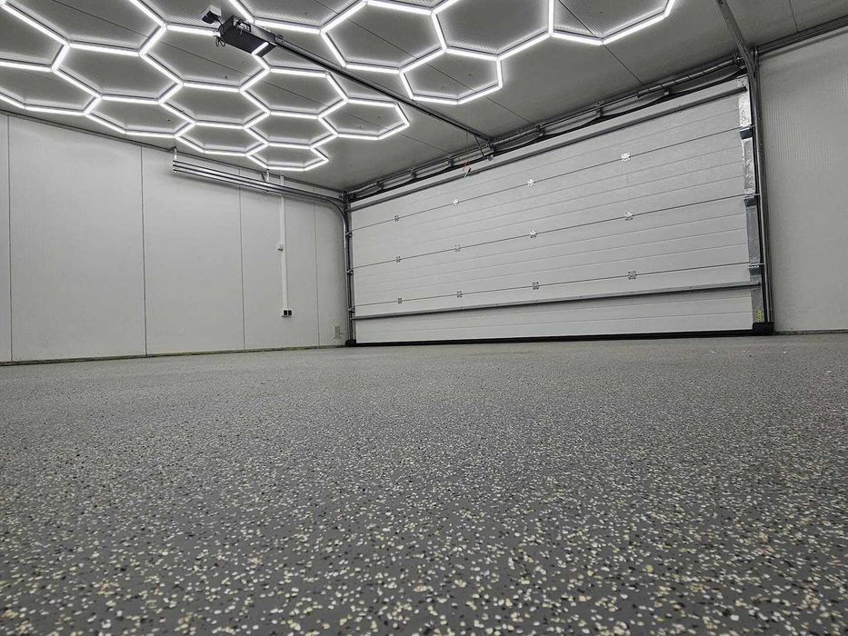 Remonty schodów wejściowych w 1 dzień ! Kamienny Dywan, żywica .