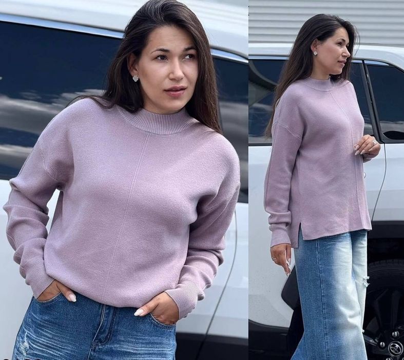 Свертр колір мокко