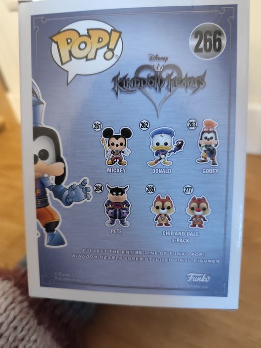 Funko pop Goofy 266
