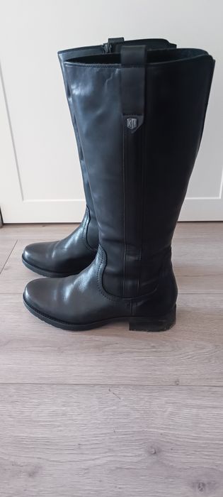 Kozaki zimowe Lasocki