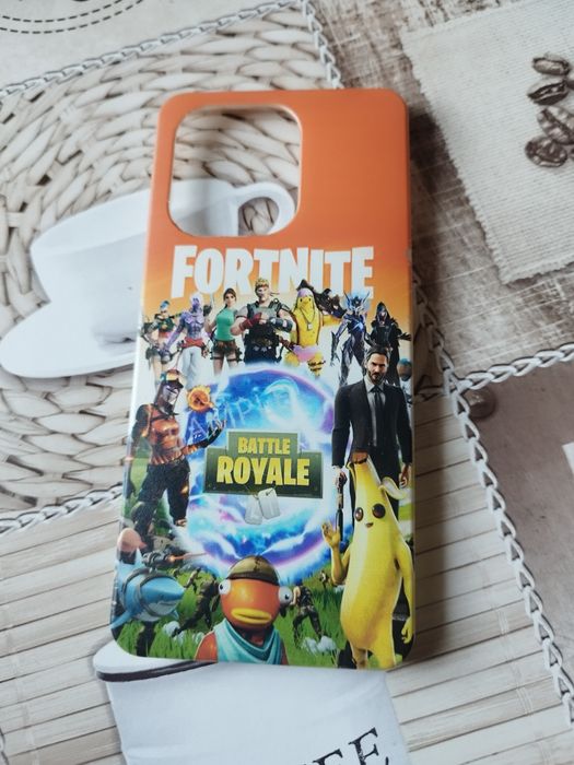 Okazja! Etui fortnite redmi note 13 pro