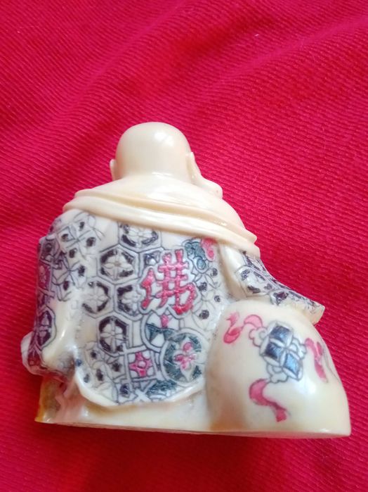 Нецке "Богатый мудрец" Япония