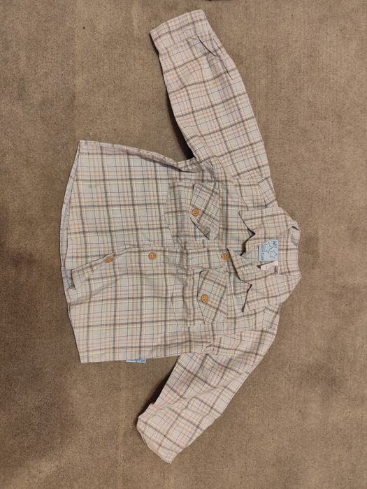 Zestaw dla malucha 5szt. Rozm 80- 86