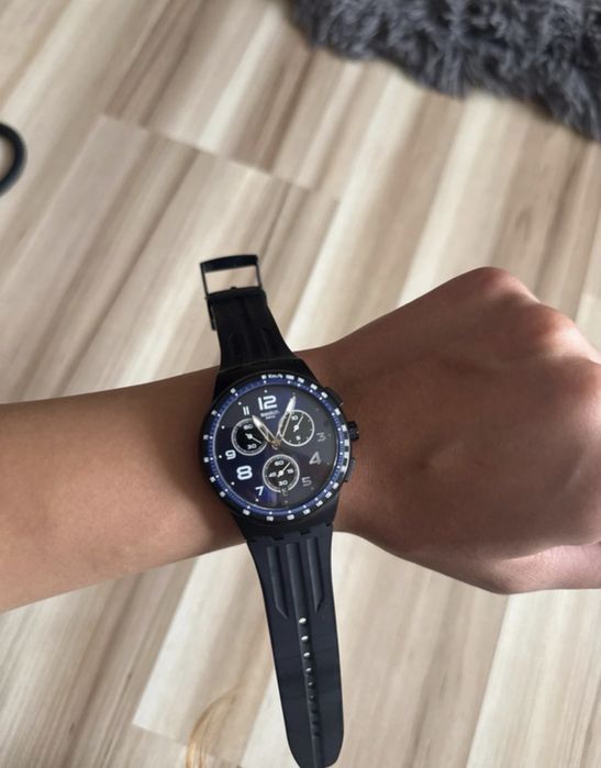 Zegarek swatch męski