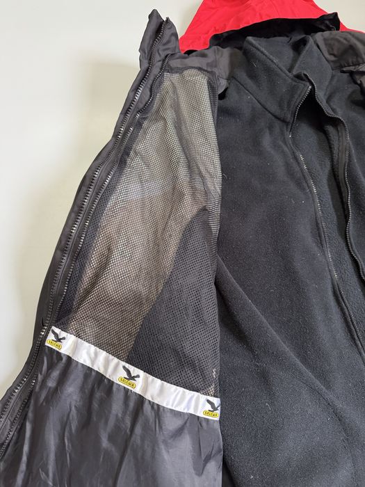 Парка Salewa Alpin Extrem Gore-Tex Size Xxl 3в1 Tnf Rab Mammut