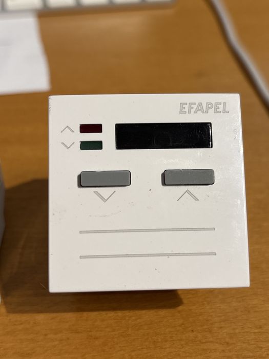 Controlador estor efapel466867052789125122