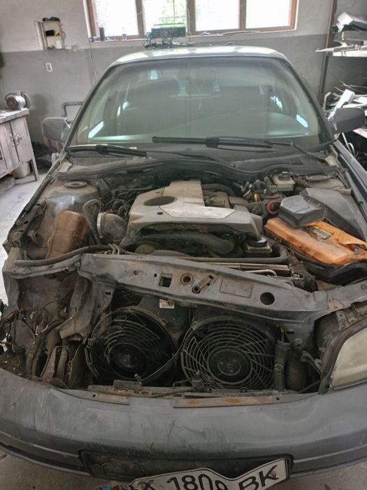 Opel Omega B FL 2002 | 2.5 | Під відновлення або на запчастини