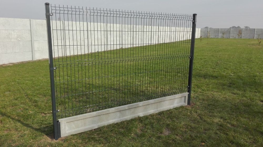 Podmurówka betonowa L 2,50, H 0,25