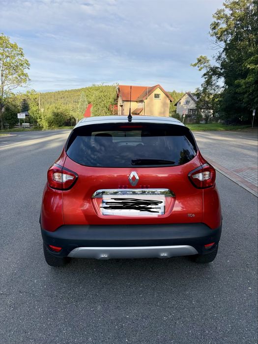 Renault Captur 2017