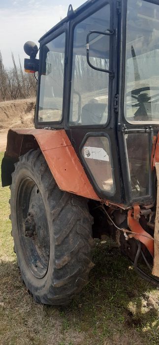 Трактор ЮМЗ - 6акл