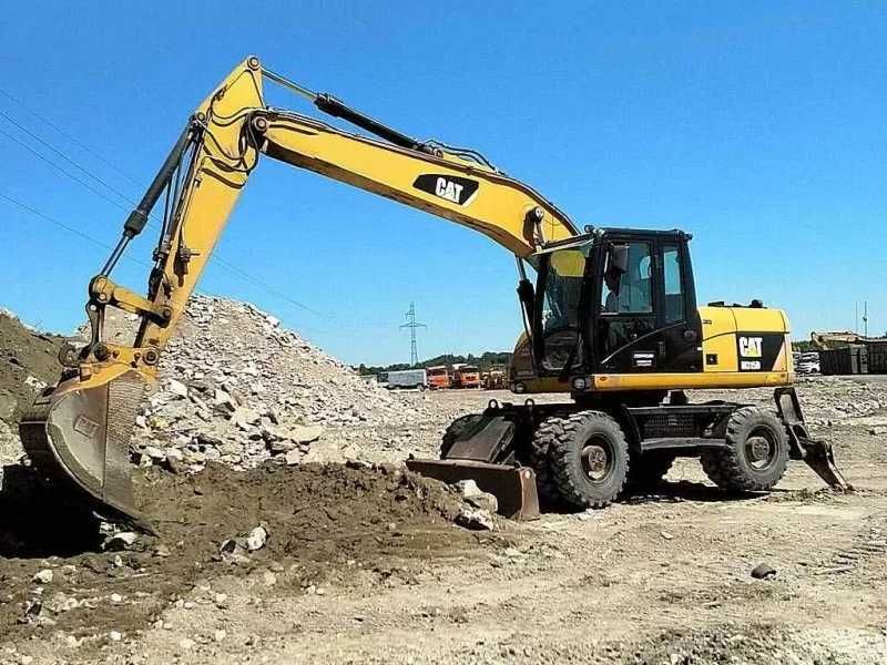 Екскаватор-навантажувач JCB 4CX в оренду | Власний парк, оплата з ПДВ | Львів
