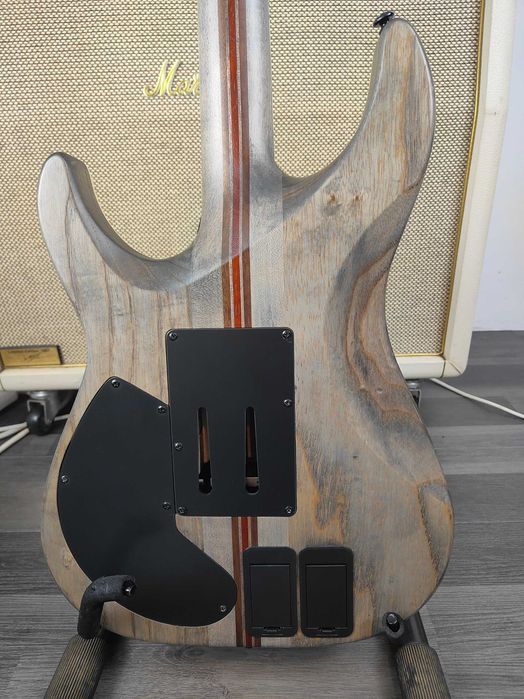 Schecter C-1 FR S Evil Twin SBK