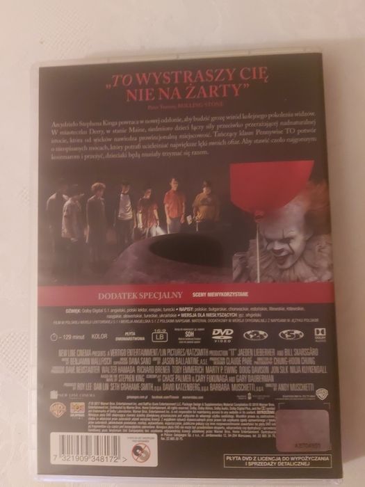 Film DVD To sztuka
