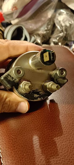 Manómetro Jaeger para auto classico