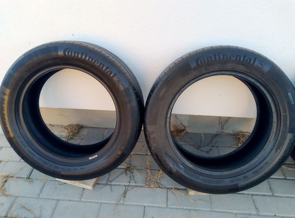 Шини Continental 205/55 R 16 4 шт. ЛІТО
