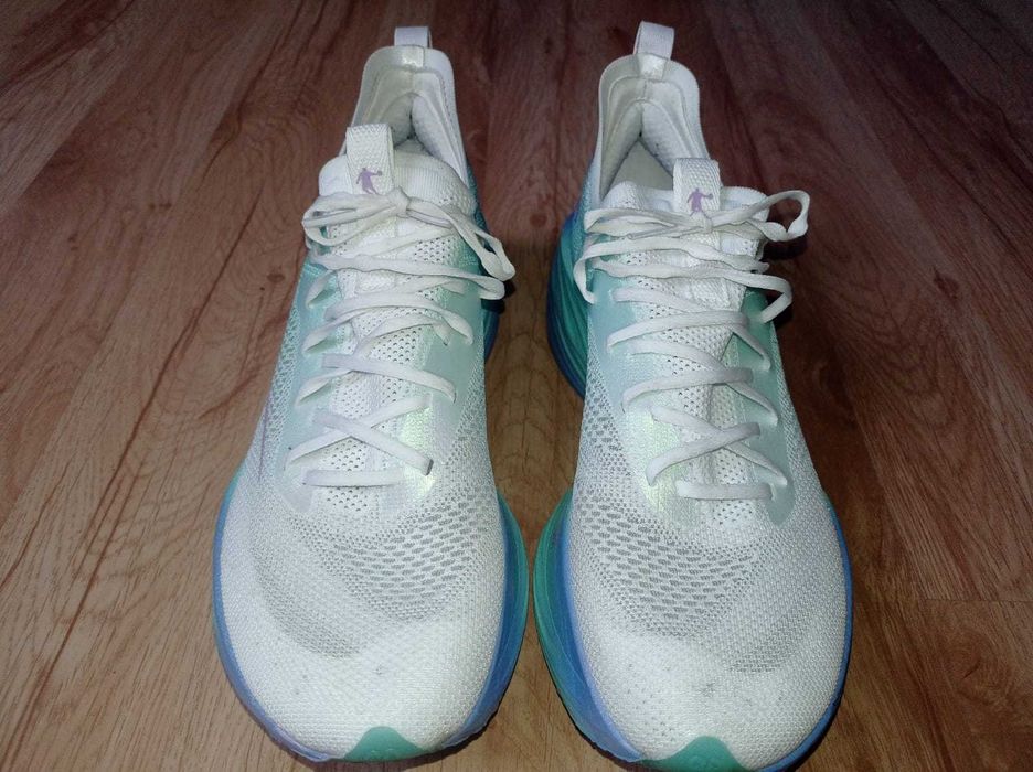 Qiaodan Feiying Plaid 1.5