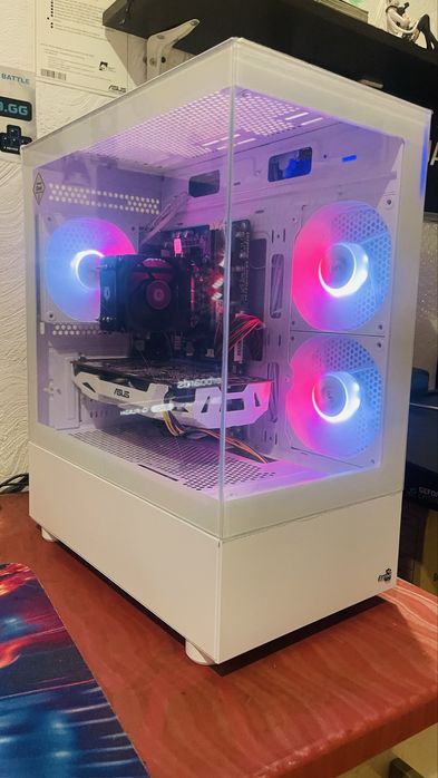 Игровой пк/PC/i7/SSD+HDD/16RAM ! GTX 1060 ASUS !